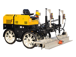 Concrete laser screed RWJP14