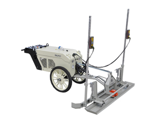 Concrete laser screed(walk-behind electric type) RWJP21