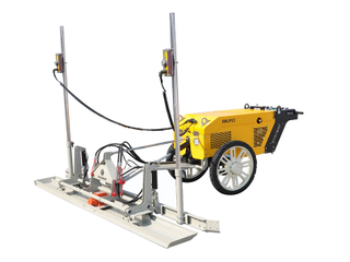 Concrete laser screed(Walk-behind fully hydraulic type)RWJP23