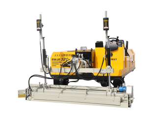 Boom Concrete Laser screed RWJP33C