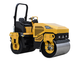 Combination Vibratory Roller Steel wheel tire roller RWYL83BN