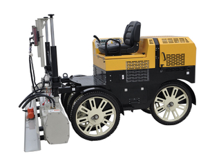Concrete laser screed RWJP12