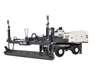 Concrete Laser Screed( Boom type）RWJP31