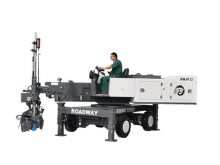 Concrete Laser Screed( Boom type）RWJP32